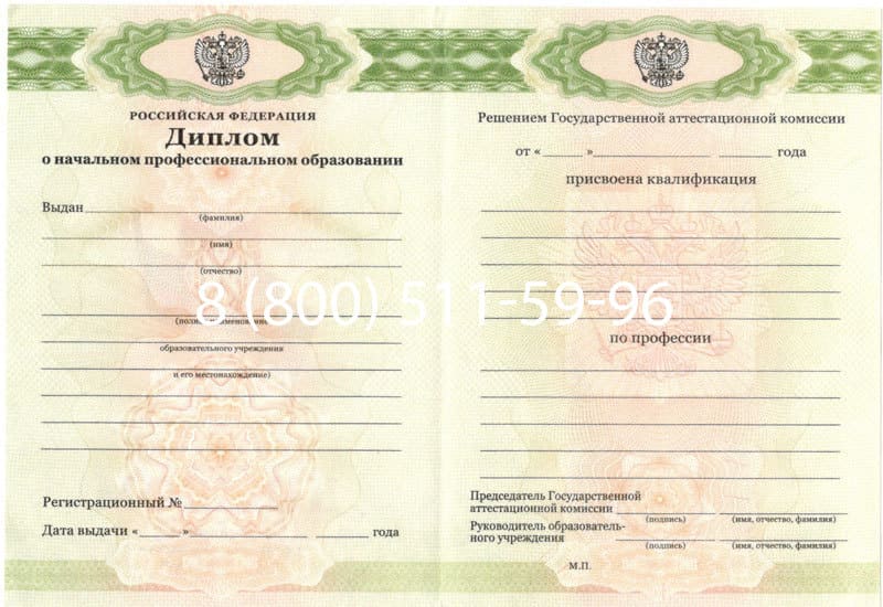 Купить Диплом о начальном образовании 2010-2024 годов в Магадане Купить Диплом о начальном образовании 2010-2024 годов в Магадане
